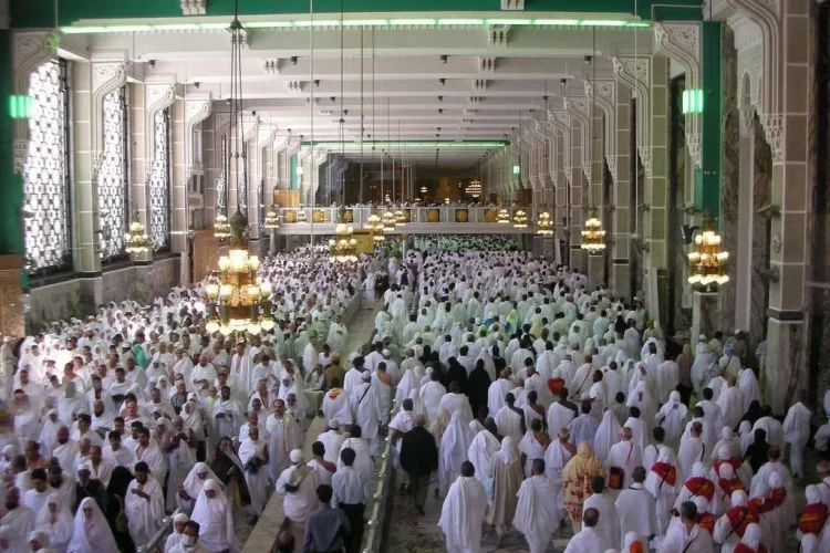 Istirahat saat Tawaf dan Sa’i ?